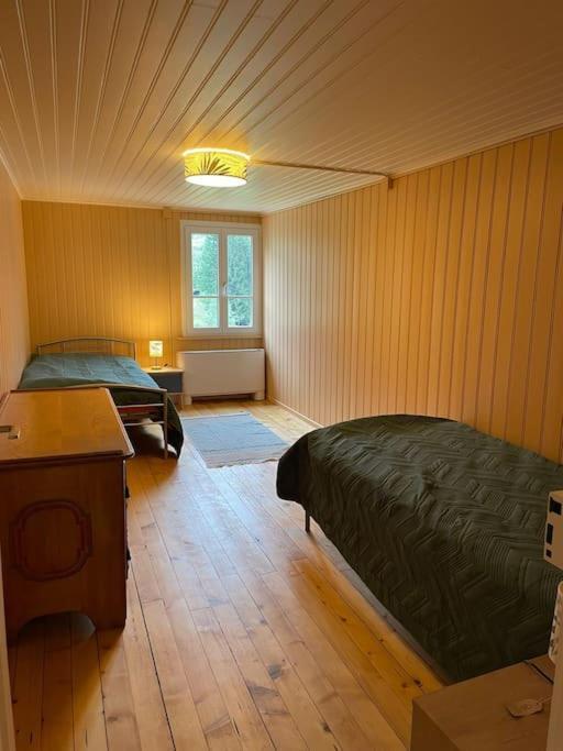 Casa Dorino - Luogo Idilliaco, Ideale Per Famiglie, Terrazza Ed Ampio Giardino, Vista Montagne, Sauna Privata Rodi Kültér fotó