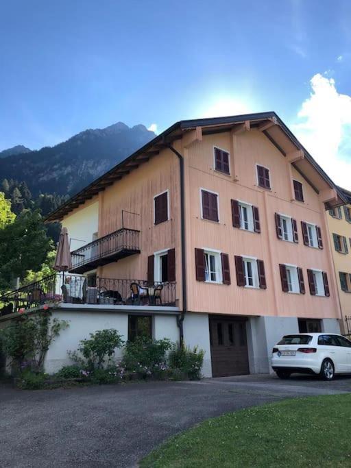 Casa Dorino - Luogo Idilliaco, Ideale Per Famiglie, Terrazza Ed Ampio Giardino, Vista Montagne, Sauna Privata Rodi Kültér fotó