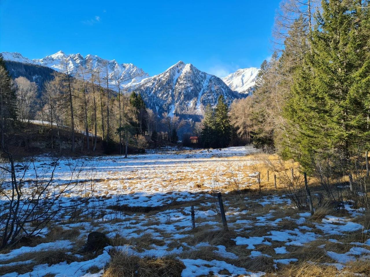 Casa Dorino - Luogo Idilliaco, Ideale Per Famiglie, Terrazza Ed Ampio Giardino, Vista Montagne, Sauna Privata Rodi Kültér fotó