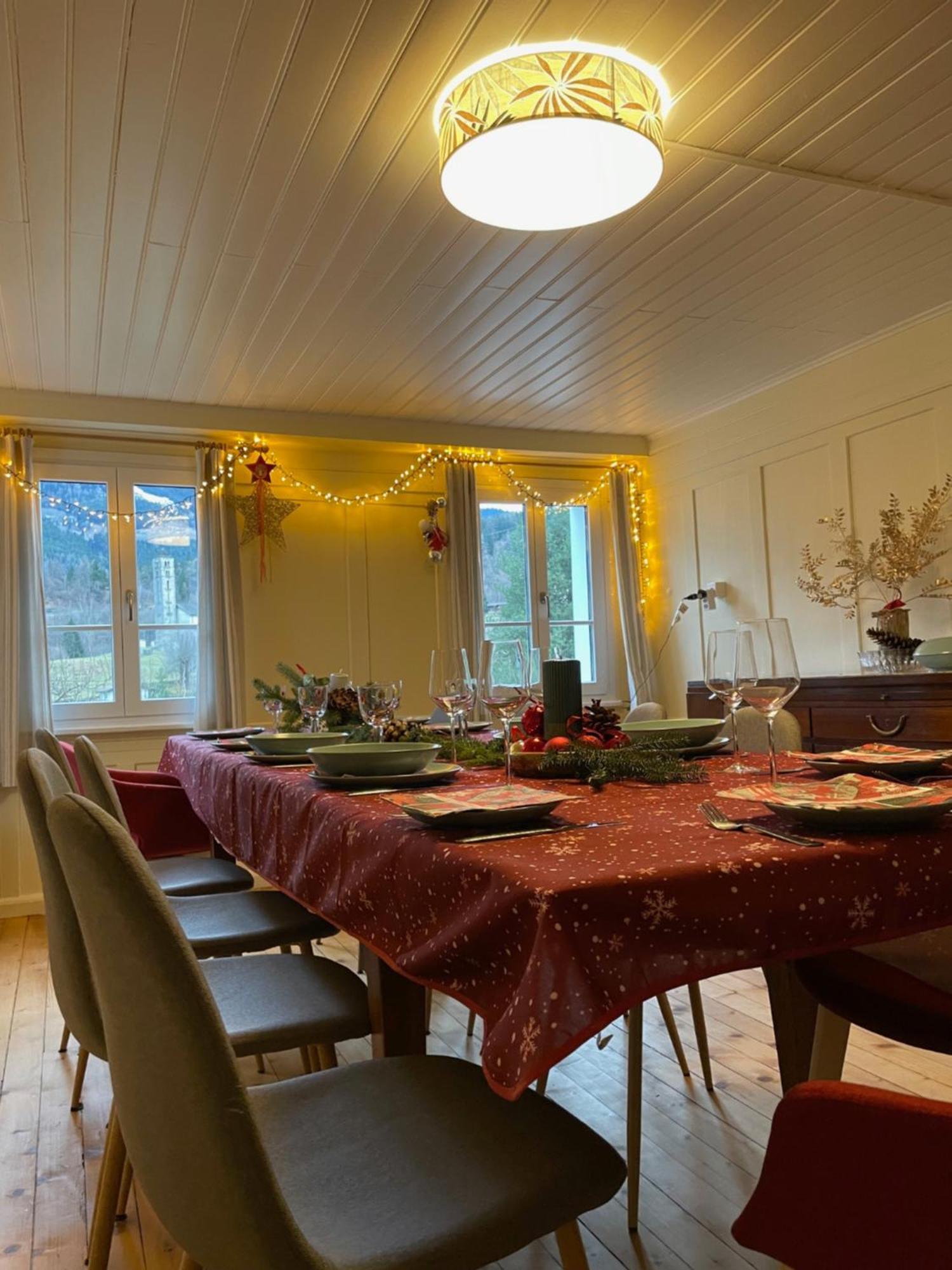 Casa Dorino - Luogo Idilliaco, Ideale Per Famiglie, Terrazza Ed Ampio Giardino, Vista Montagne, Sauna Privata Rodi Kültér fotó