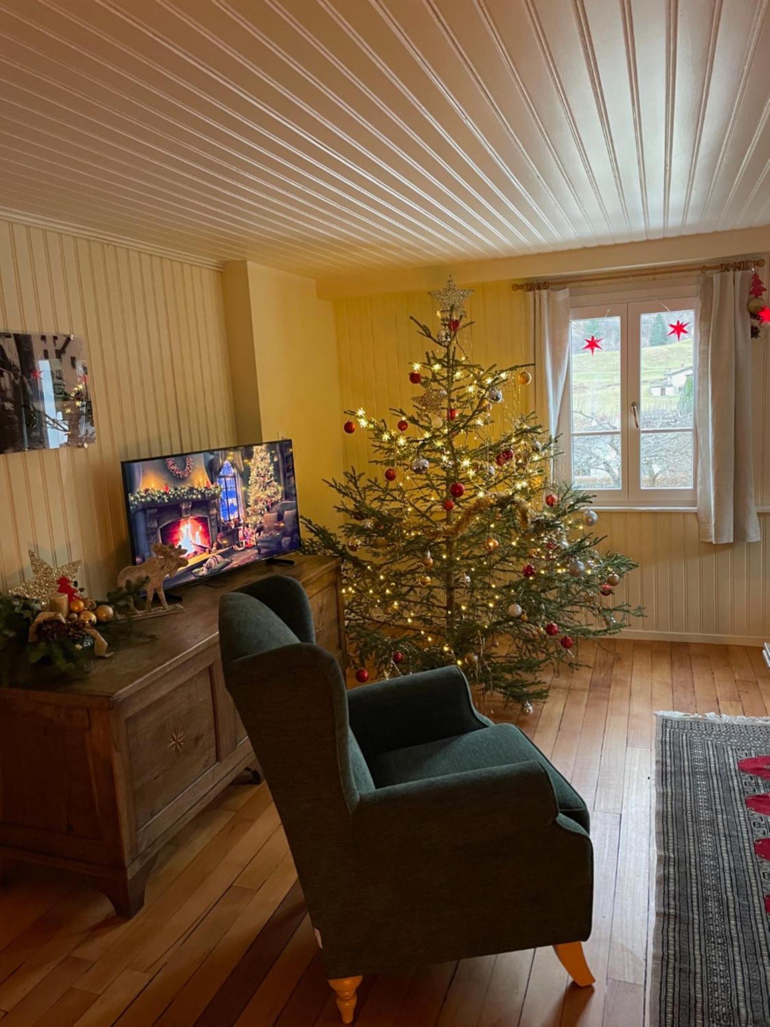Casa Dorino - Luogo Idilliaco, Ideale Per Famiglie, Terrazza Ed Ampio Giardino, Vista Montagne, Sauna Privata Rodi Kültér fotó