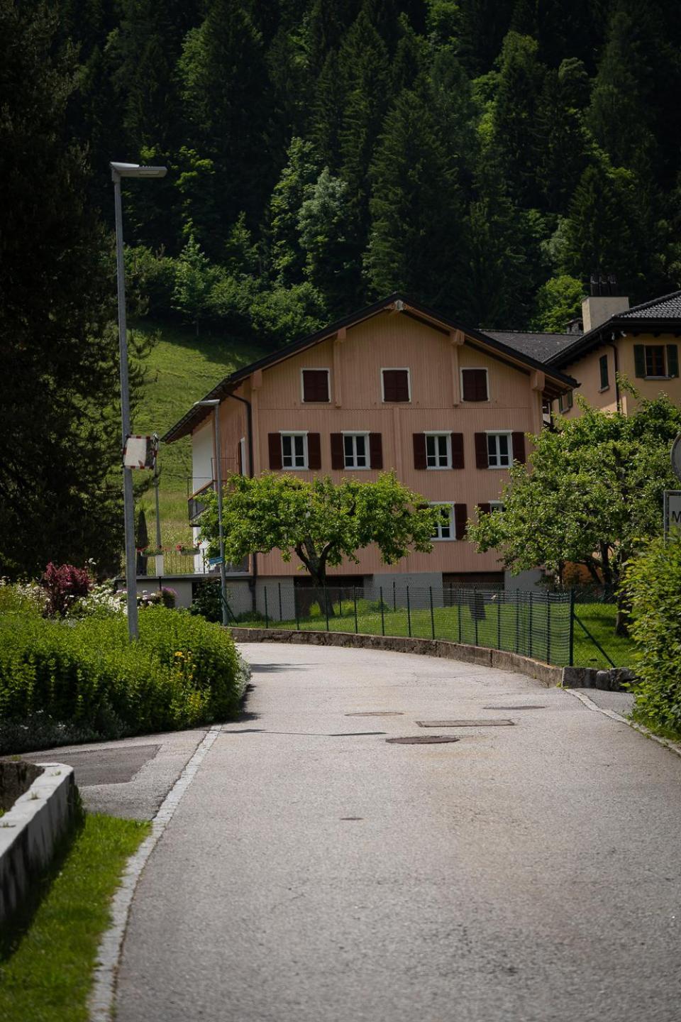 Casa Dorino - Luogo Idilliaco, Ideale Per Famiglie, Terrazza Ed Ampio Giardino, Vista Montagne, Sauna Privata Rodi Kültér fotó